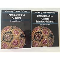 洋書 The Art of Problem Solving: The Basics The Art of Problem Solving: Volume 1: The BASICS Solutions